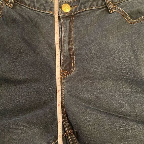 Lane Bryant  Jeans Size 18 Short - Picture 5 of 9